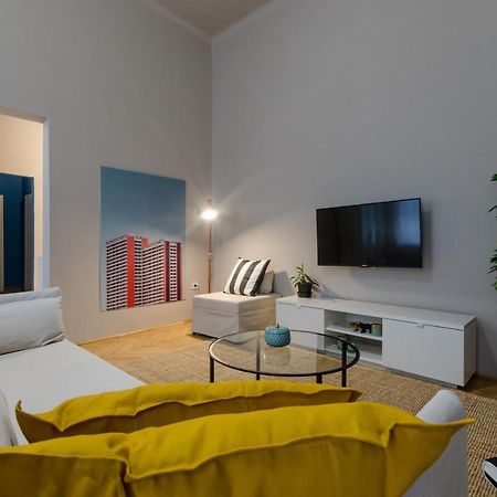 Apartment In City Centre A16 Budapest Exterior foto