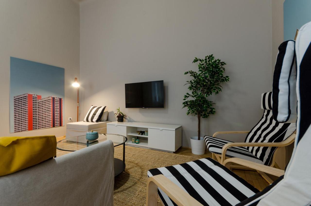 Apartment In City Centre A16 Budapest Exterior foto
