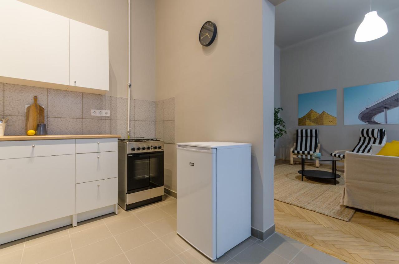 Apartment In City Centre A16 Budapest Exterior foto