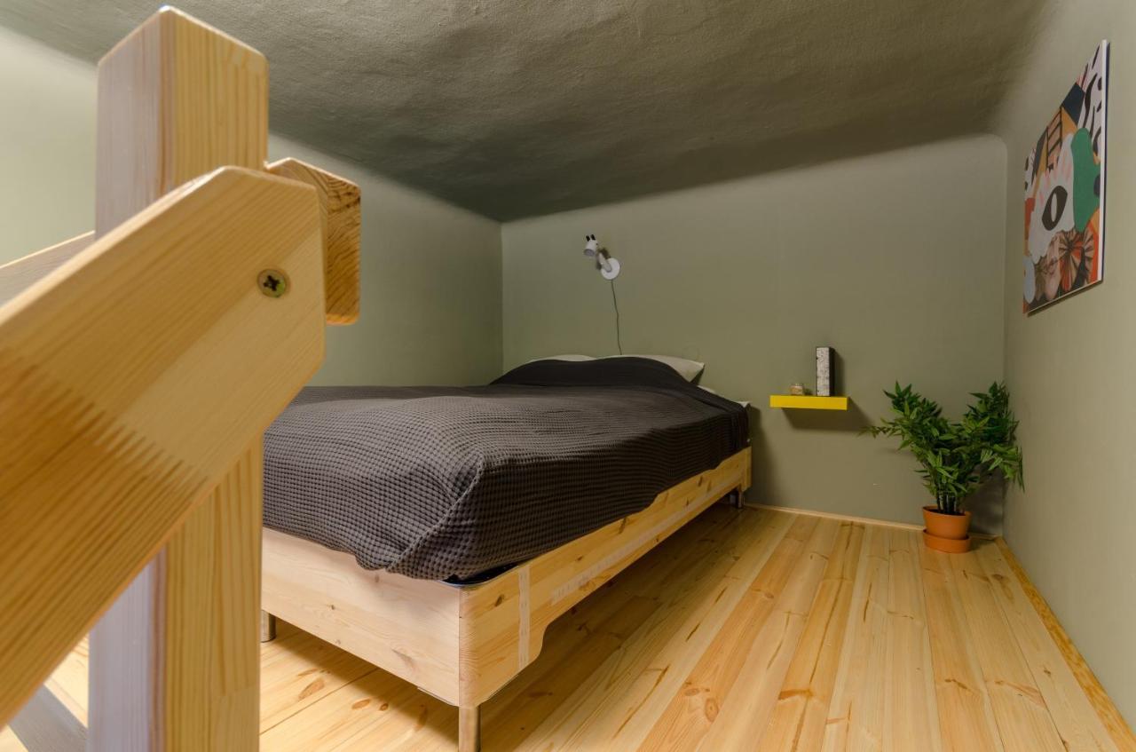 Apartment In City Centre A16 Budapest Exterior foto