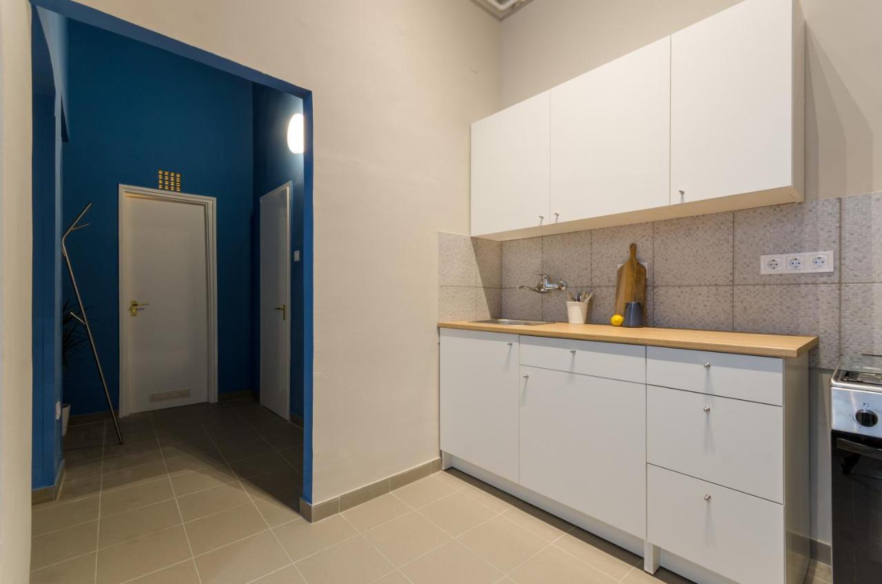 Apartment In City Centre A16 Budapest Exterior foto