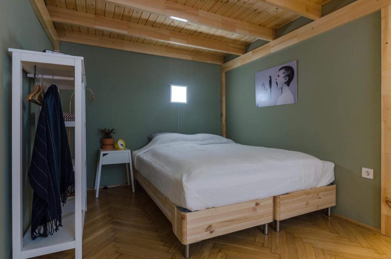 Apartment In City Centre A16 Budapest Exterior foto