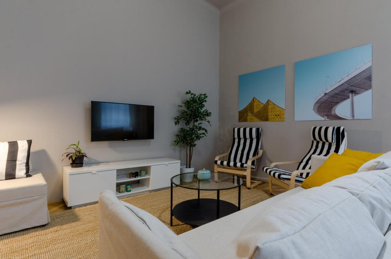 Apartment In City Centre A16 Budapest Exterior foto