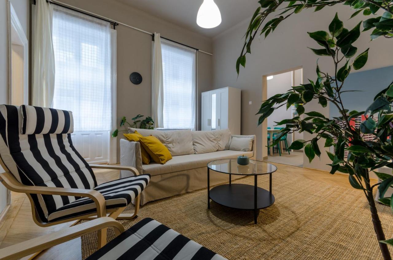 Apartment In City Centre A16 Budapest Exterior foto