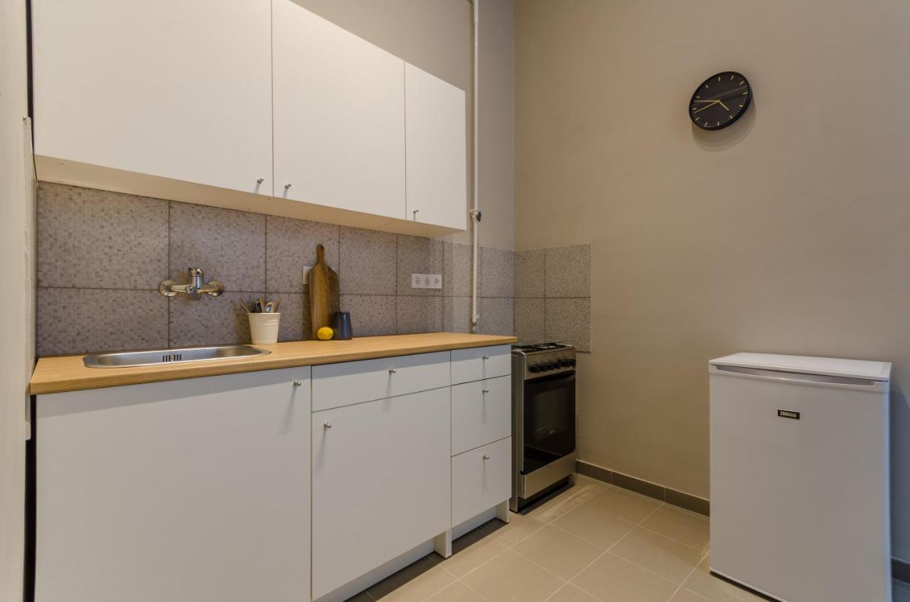 Apartment In City Centre A16 Budapest Exterior foto