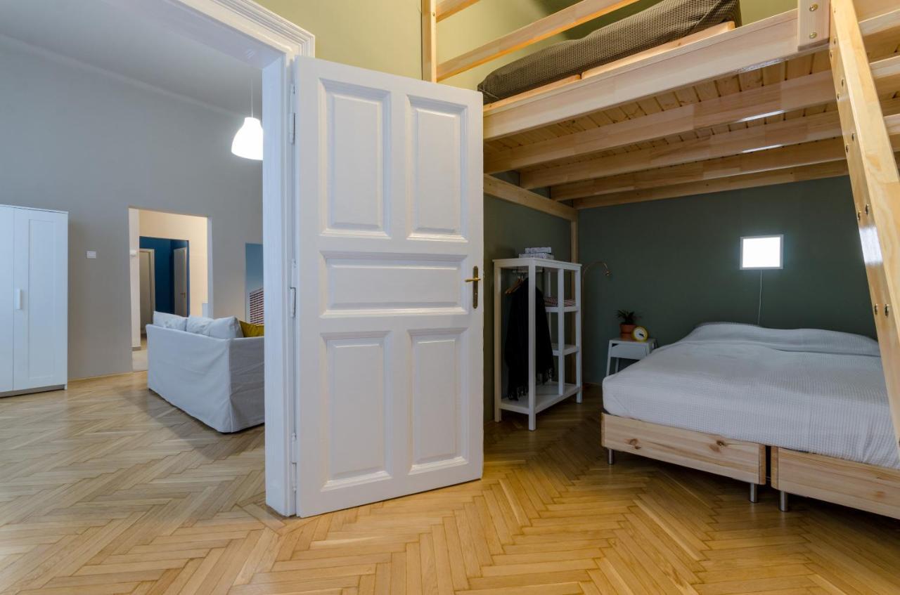 Apartment In City Centre A16 Budapest Exterior foto