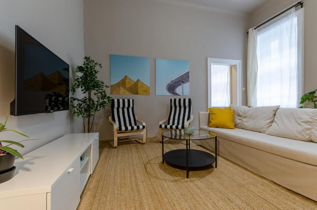Apartment In City Centre A16 Budapest Exterior foto
